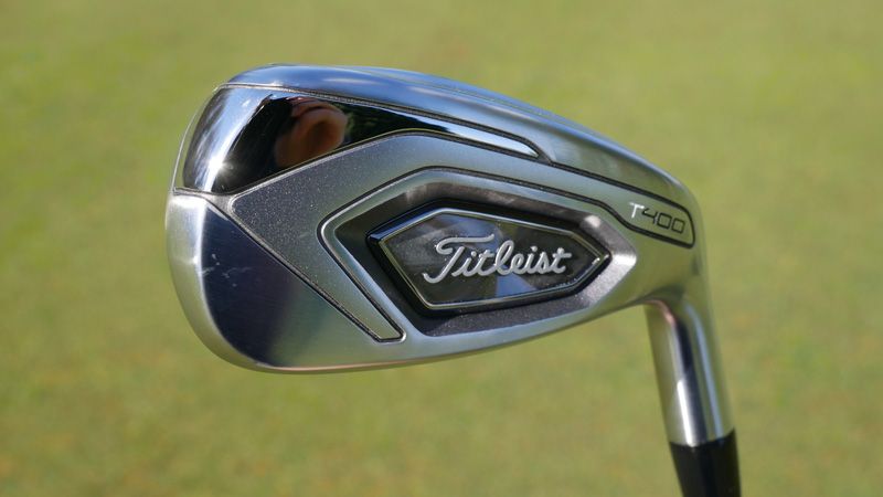 Titleist T400 Irons