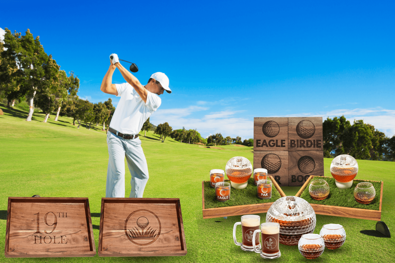 Gift Ideas For Golf Lovers