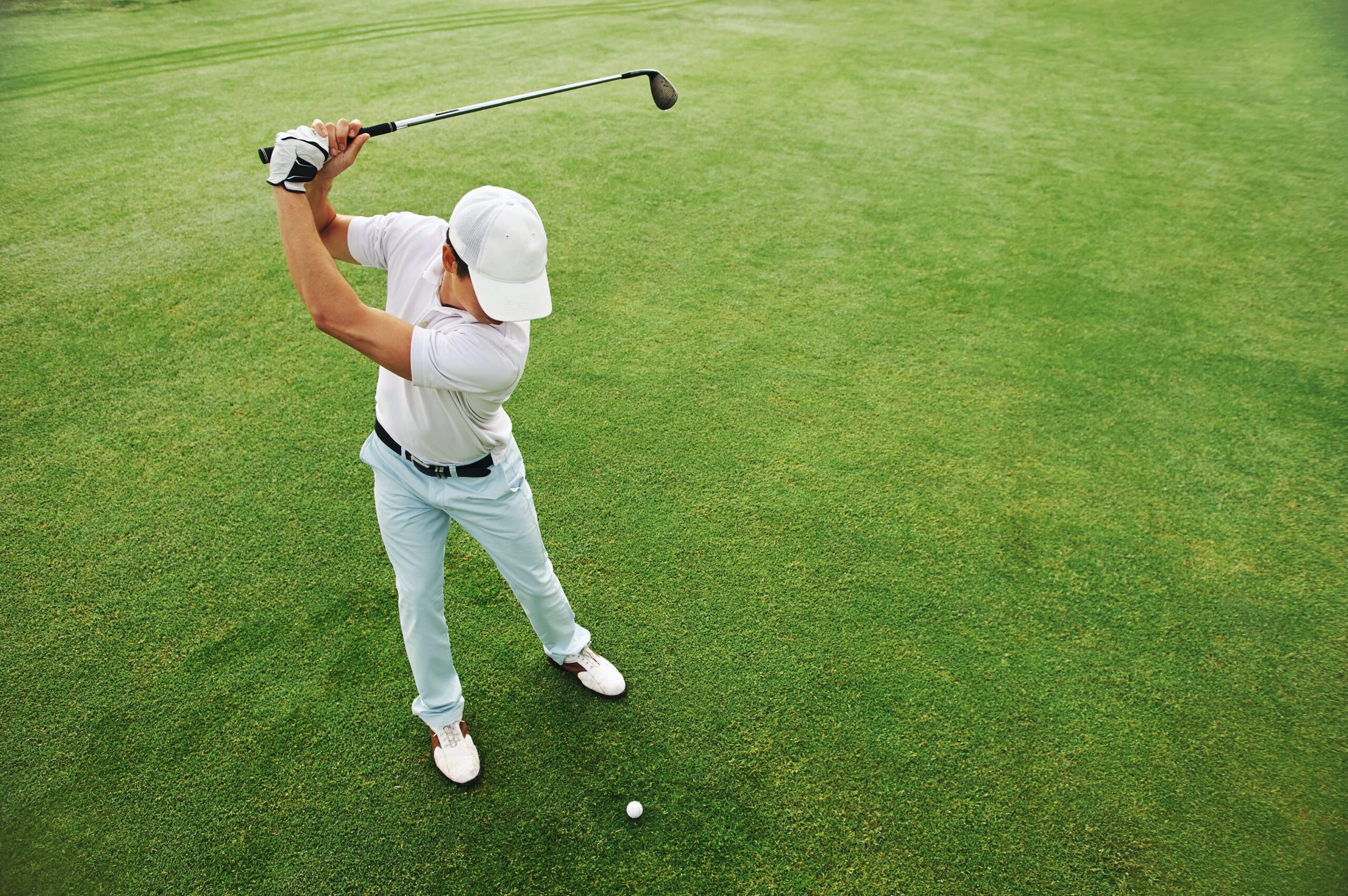 master your iron game eliminate thin shots